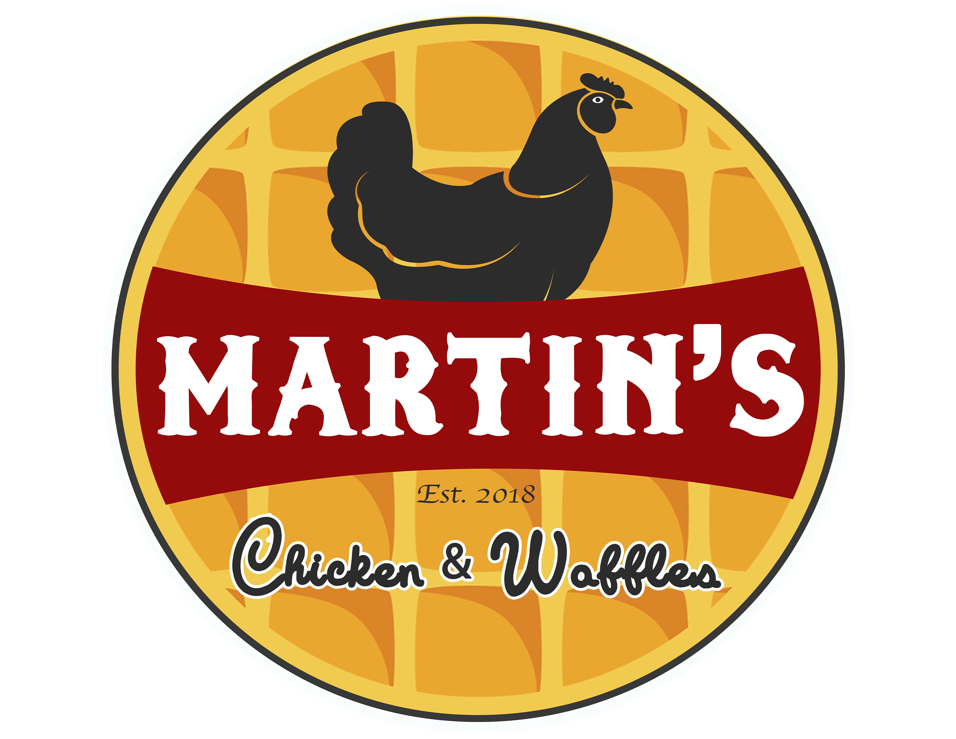 martinschickenandwaffles.com